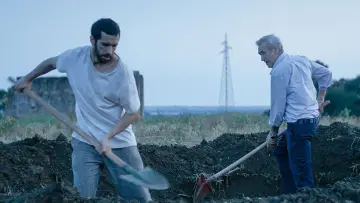 Zasłona do filmu "La città proibita" #555139