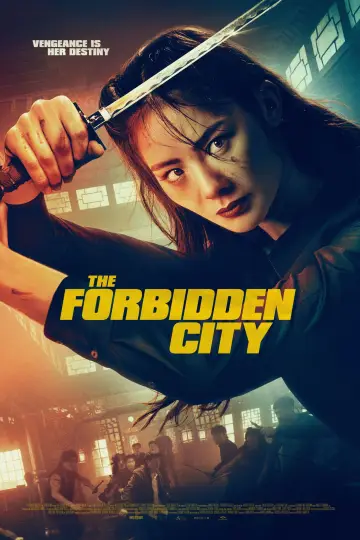 Plakat do filmu "La città proibita" #555154