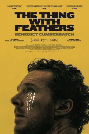 Plakat do filmu "Czas kruka" #818060