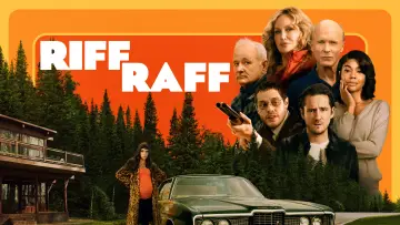 Zasłona do filmu "Riff Raff" #588162