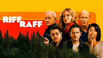 Zasłona do filmu "Riff Raff" #588177
