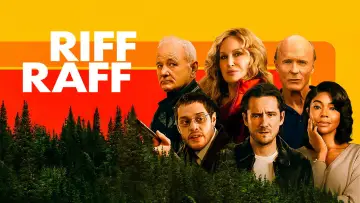 Zasłona do filmu "Riff Raff" #588178