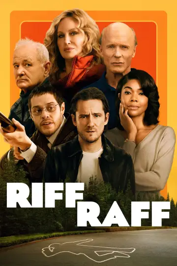 Plakat do filmu "Riff Raff" #588196