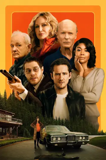 Plakat do filmu "Riff Raff" #588198