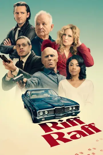 Plakat do filmu "Riff Raff" #588203