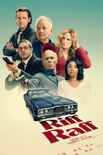 Plakat do filmu "Riff Raff" #588205