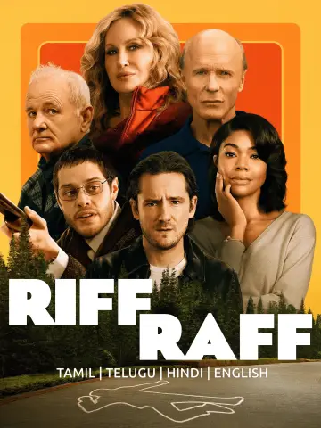 Plakat do filmu "Riff Raff" #588219