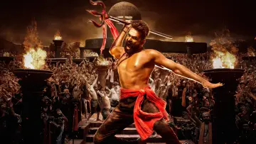 Zasłona do filmu "డబుల్ ఇస్మార్ట్" #1015253