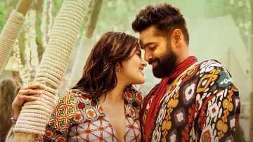 Zasłona do filmu "డబుల్ ఇస్మార్ట్" #1015254