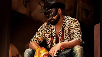 Zasłona do filmu "డబుల్ ఇస్మార్ట్" #1015255