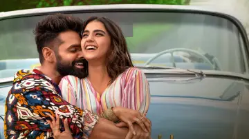 Zasłona do filmu "డబుల్ ఇస్మార్ట్" #1015259