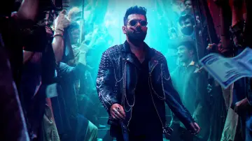 Zasłona do filmu "డబుల్ ఇస్మార్ట్" #1015262