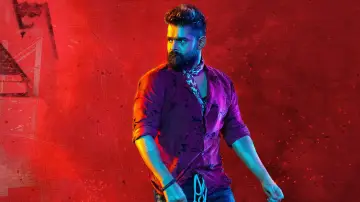 Zasłona do filmu "డబుల్ ఇస్మార్ట్" #1015263