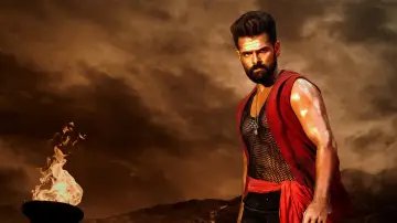 Zasłona do filmu "డబుల్ ఇస్మార్ట్" #1015264