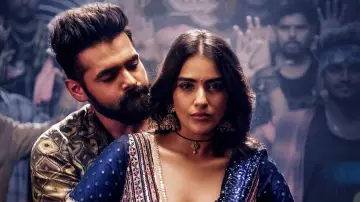 Zasłona do filmu "డబుల్ ఇస్మార్ట్" #1015266
