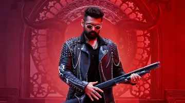 Zasłona do filmu "డబుల్ ఇస్మార్ట్" #1015268