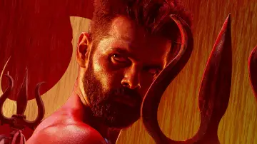 Zasłona do filmu "డబుల్ ఇస్మార్ట్" #1015270