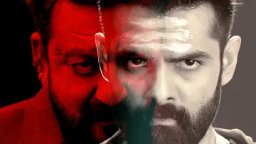 Zasłona do filmu "డబుల్ ఇస్మార్ట్" #1015273