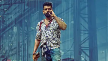 Zasłona do filmu "డబుల్ ఇస్మార్ట్" #1015274