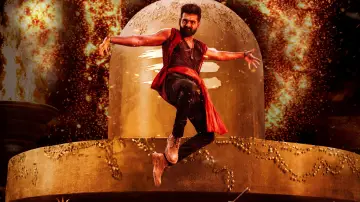 Zasłona do filmu "డబుల్ ఇస్మార్ట్" #1015277