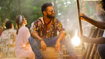 Zasłona do filmu "డబుల్ ఇస్మార్ట్" #1015281