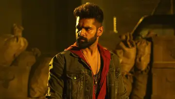 Zasłona do filmu "డబుల్ ఇస్మార్ట్" #1015285