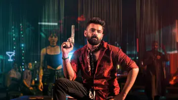 Zasłona do filmu "డబుల్ ఇస్మార్ట్" #1015286
