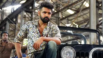 Zasłona do filmu "డబుల్ ఇస్మార్ట్" #1015287