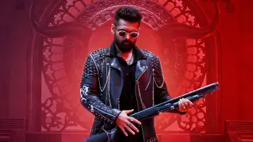 Zasłona do filmu "డబుల్ ఇస్మార్ట్" #1015289