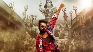 Zasłona do filmu "డబుల్ ఇస్మార్ట్" #1015296