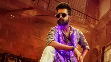 Zasłona do filmu "డబుల్ ఇస్మార్ట్" #1015297