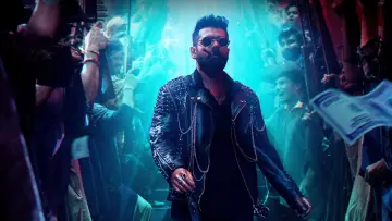 Zasłona do filmu "డబుల్ ఇస్మార్ట్" #1015298