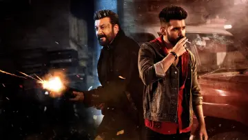 Zasłona do filmu "డబుల్ ఇస్మార్ట్" #1015299