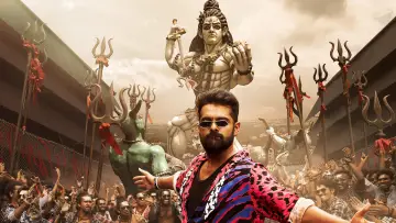 Zasłona do filmu "డబుల్ ఇస్మార్ట్" #1015302