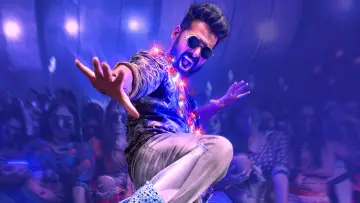 Zasłona do filmu "డబుల్ ఇస్మార్ట్" #1015303