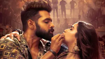 Zasłona do filmu "డబుల్ ఇస్మార్ట్" #1015305