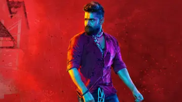 Zasłona do filmu "డబుల్ ఇస్మార్ట్" #1015307