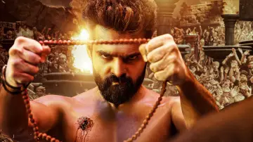 Zasłona do filmu "డబుల్ ఇస్మార్ట్" #1015309