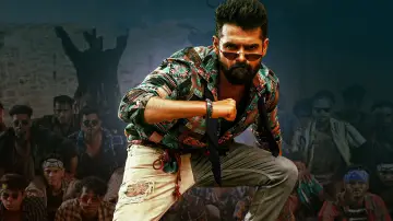 Zasłona do filmu "డబుల్ ఇస్మార్ట్" #1015310