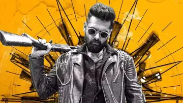 Zasłona do filmu "డబుల్ ఇస్మార్ట్" #479572