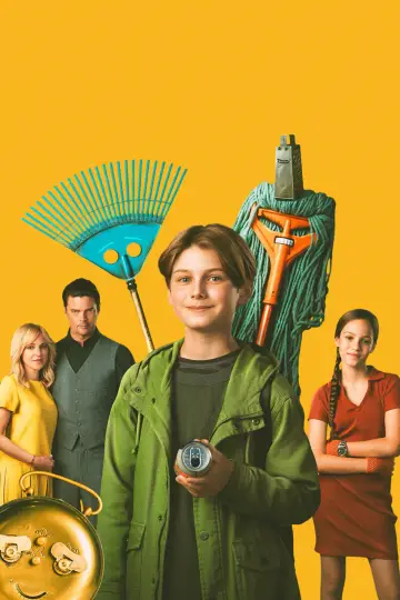 Plakat do filmu "I, Object" #1176400