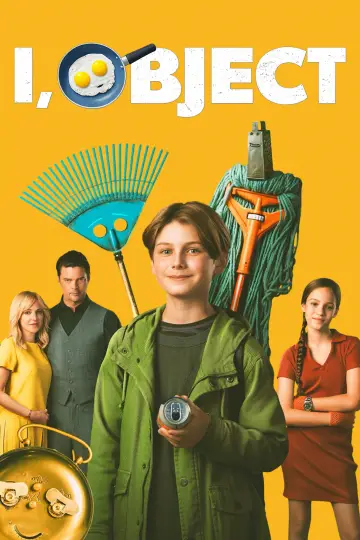 I, Object