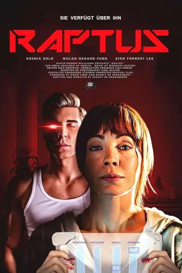 Plakat do filmu "Raptus" #531712
