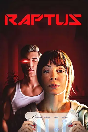 Plakat do filmu "Raptus" #531720