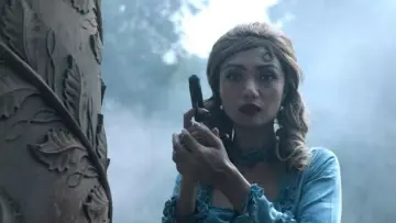 Zasłona do filmu "শ্রীস্বপনকুমারের বাদামী হায়নার কবলে" #763327