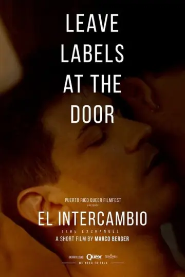 Plakat do filmu "El intercambio" #1572088