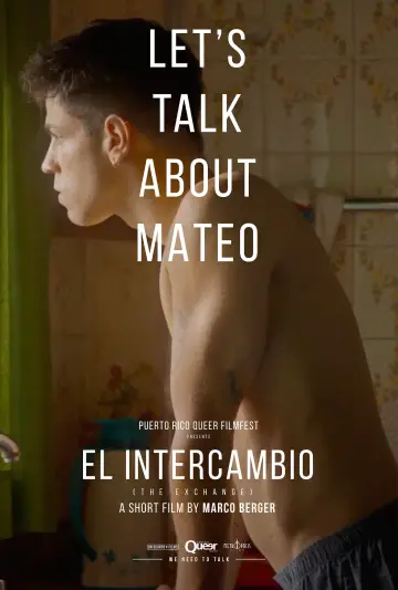 Plakat do filmu "El intercambio" #1572089