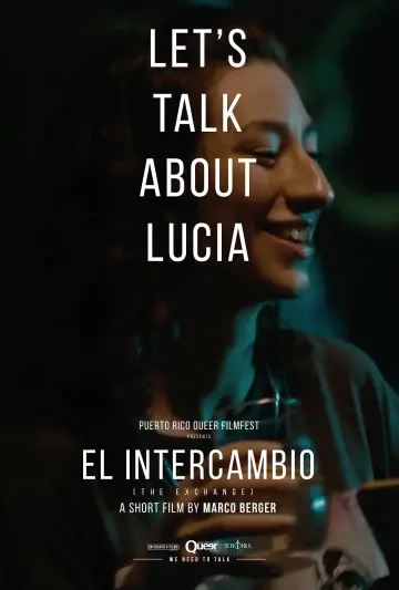 Plakat do filmu "El intercambio" #1572090