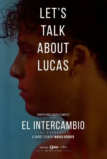 Plakat do filmu "El intercambio" #1572091