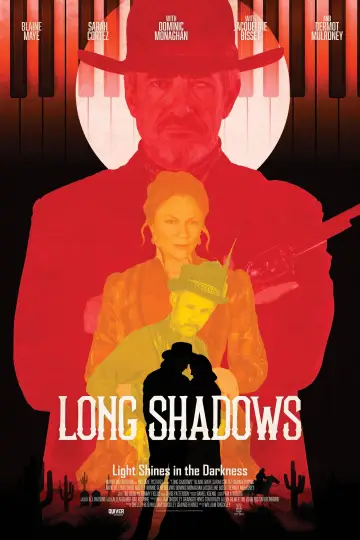 Plakat do filmu "Long Shadows" #633390